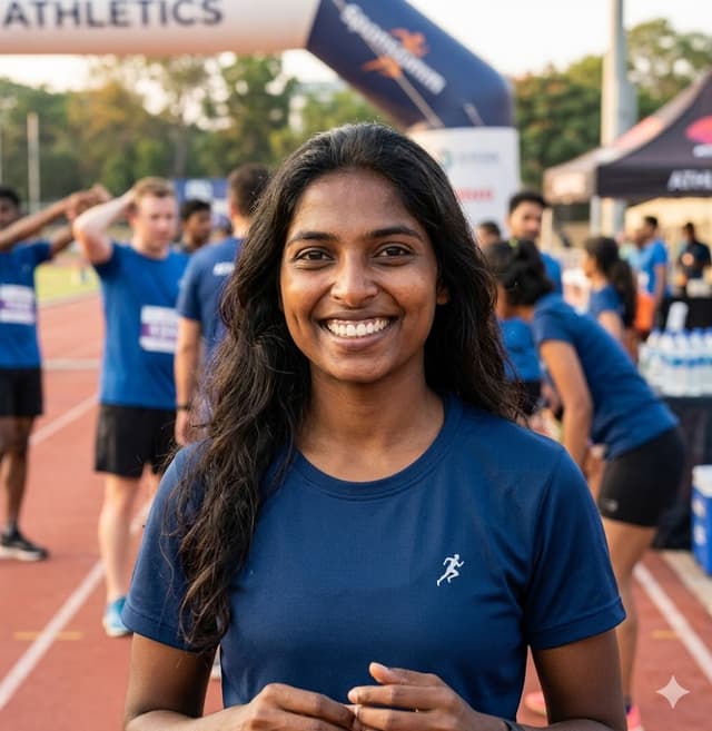 Shanvi — RALLY Community, Accountability & Progress Tracking